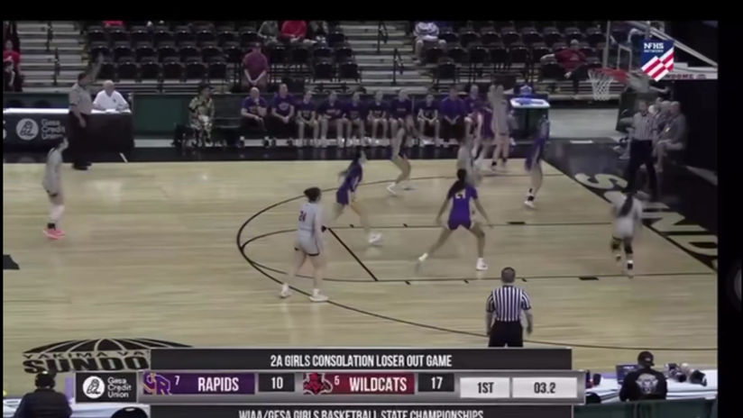 Ava Marr-Class of 2025-Senior Year Highlights